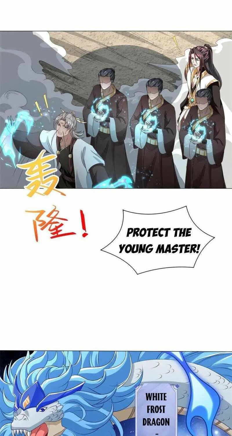 Read Dragon Master chapter 280 image 32 on Lezhin