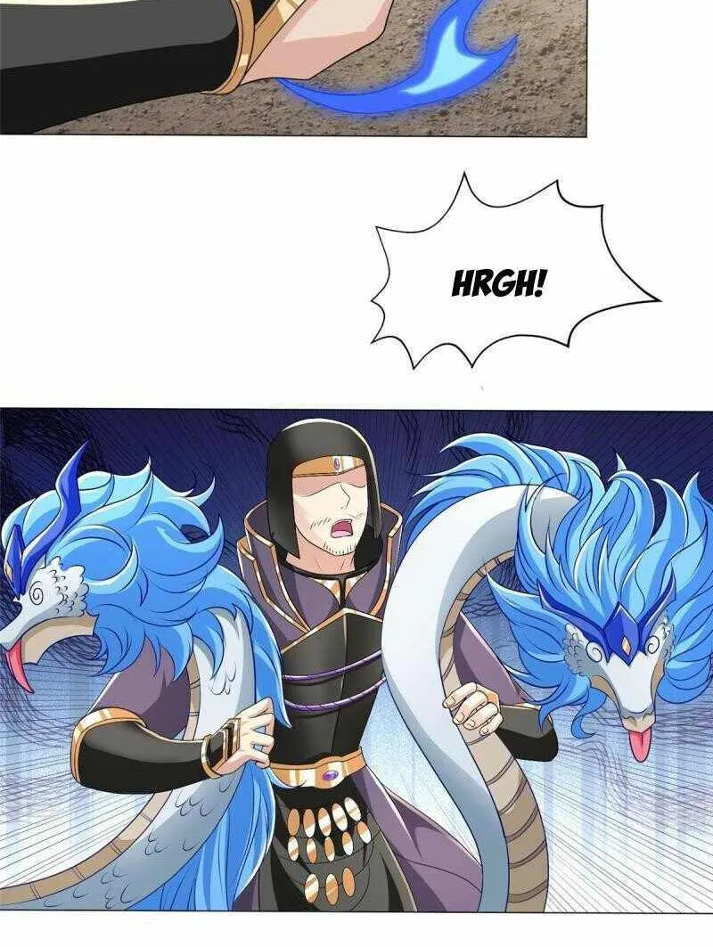 Read Dragon Master chapter 280 image 34 on Lezhin
