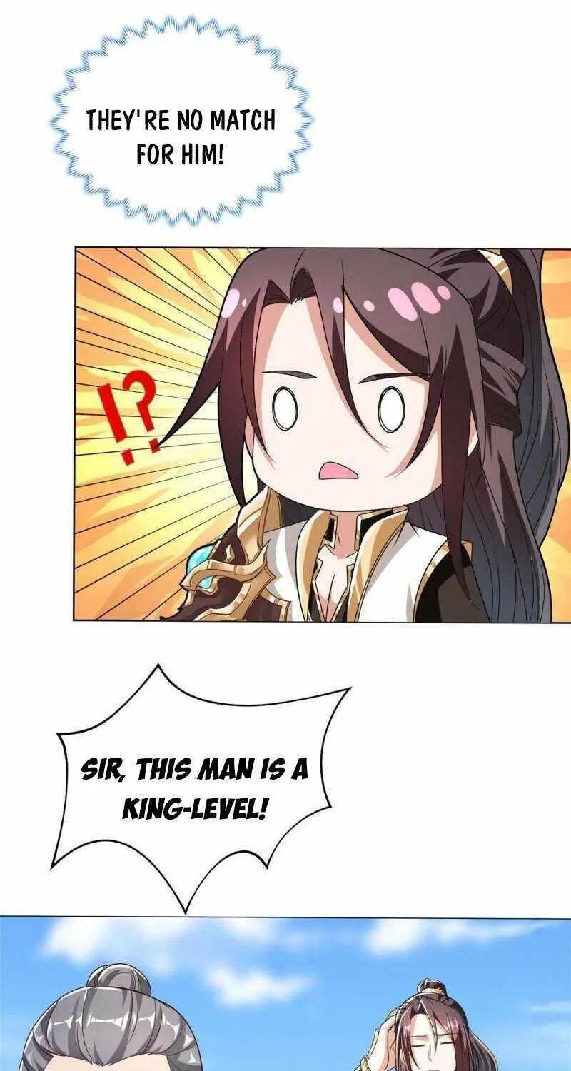 Read Dragon Master chapter 280 image 35 on Lezhin