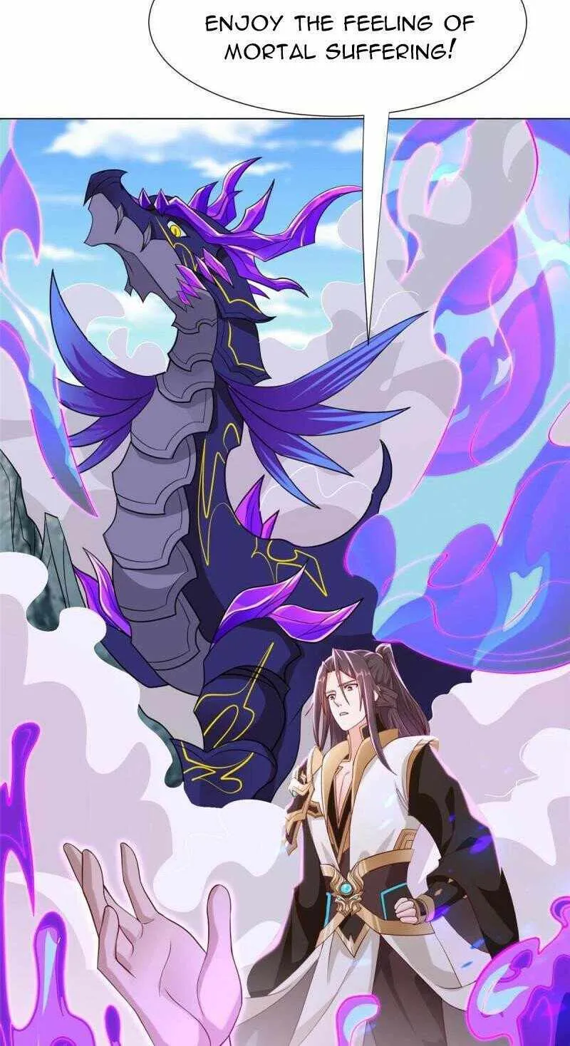 Read Dragon Master chapter 281 image 31 on Lezhin
