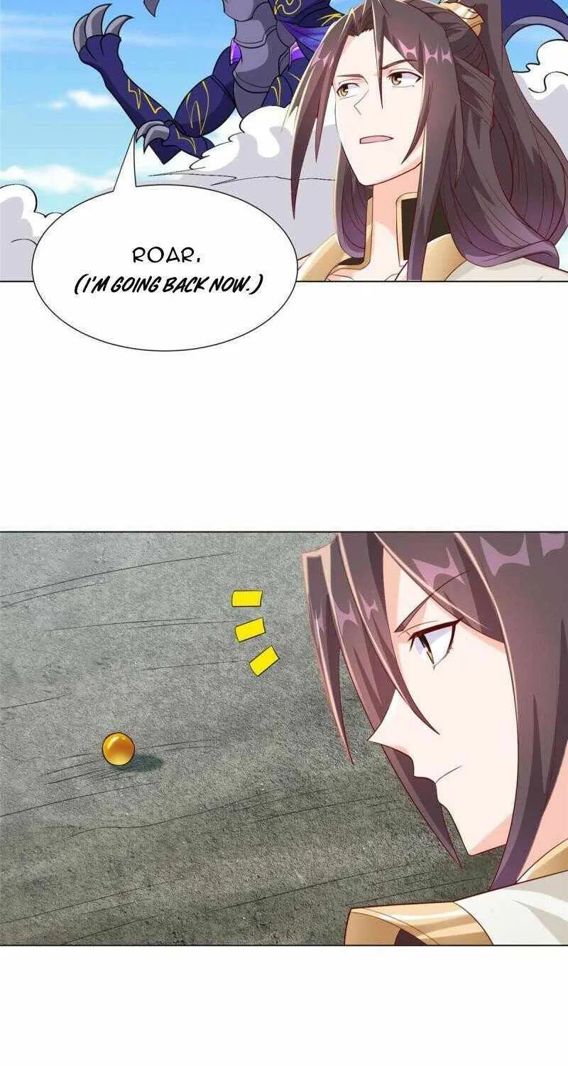 Read Dragon Master chapter 281 image 33 on Lezhin