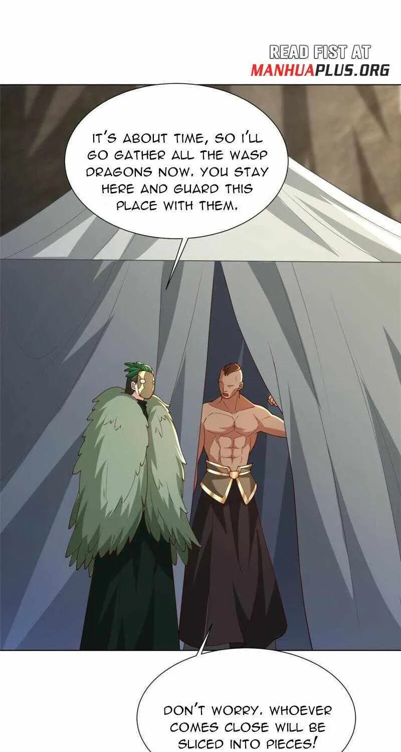 Read Dragon Master chapter 283 image 11 on Lezhin