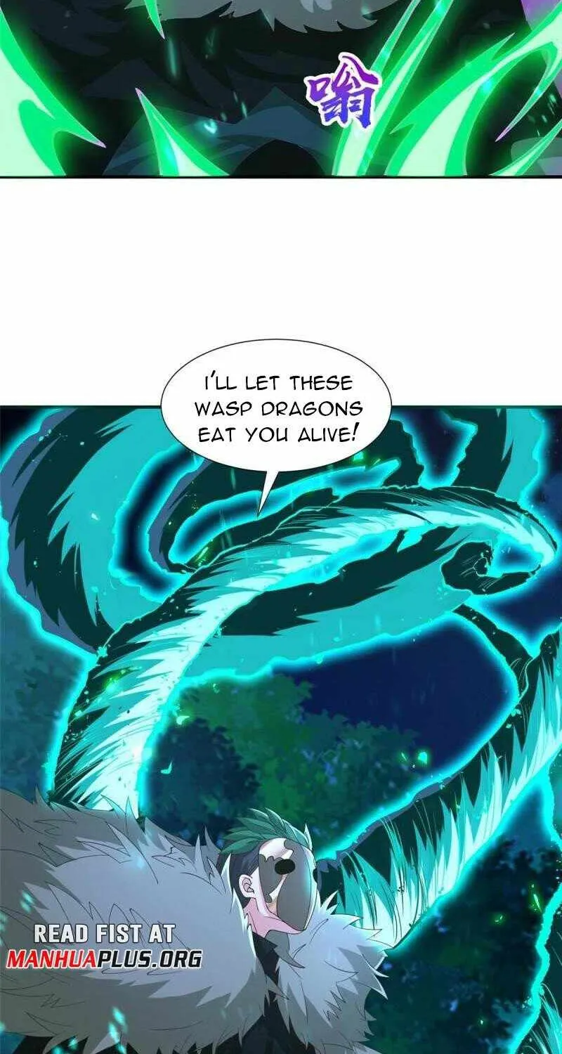 Read Dragon Master chapter 283 image 19 on Lezhin