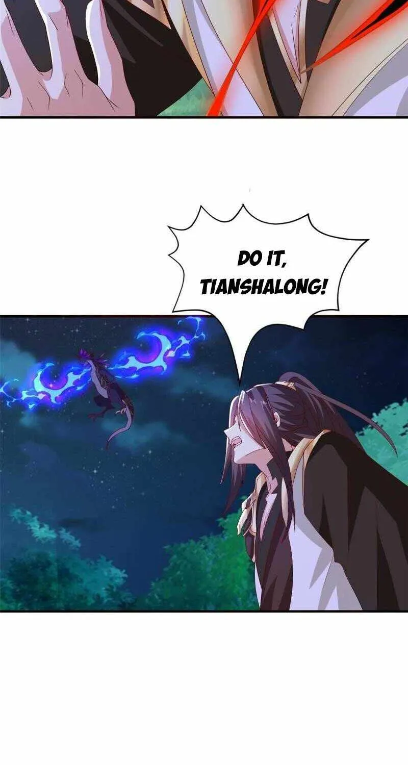 Read Dragon Master chapter 283 image 21 on Lezhin