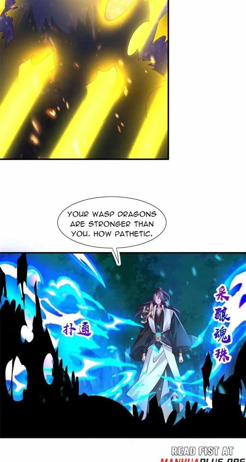 Read Dragon Master chapter 283 image 25 on Lezhin