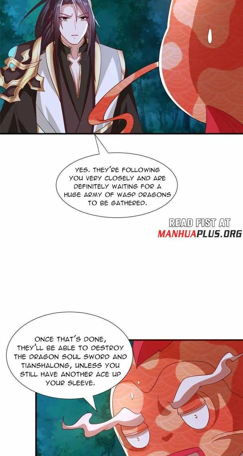Read Dragon Master chapter 283 image 32 on Lezhin