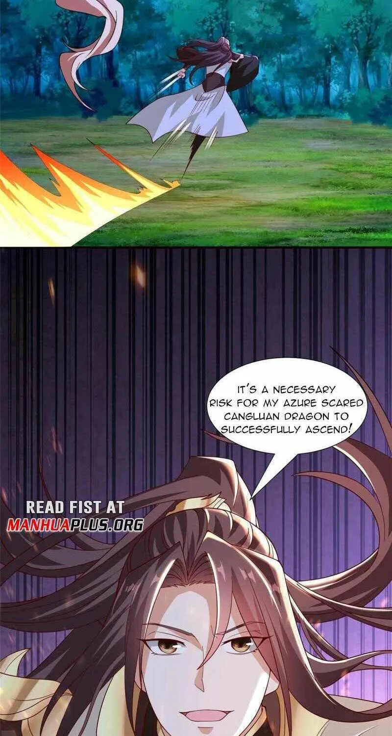 Read Dragon Master chapter 283 image 35 on Lezhin