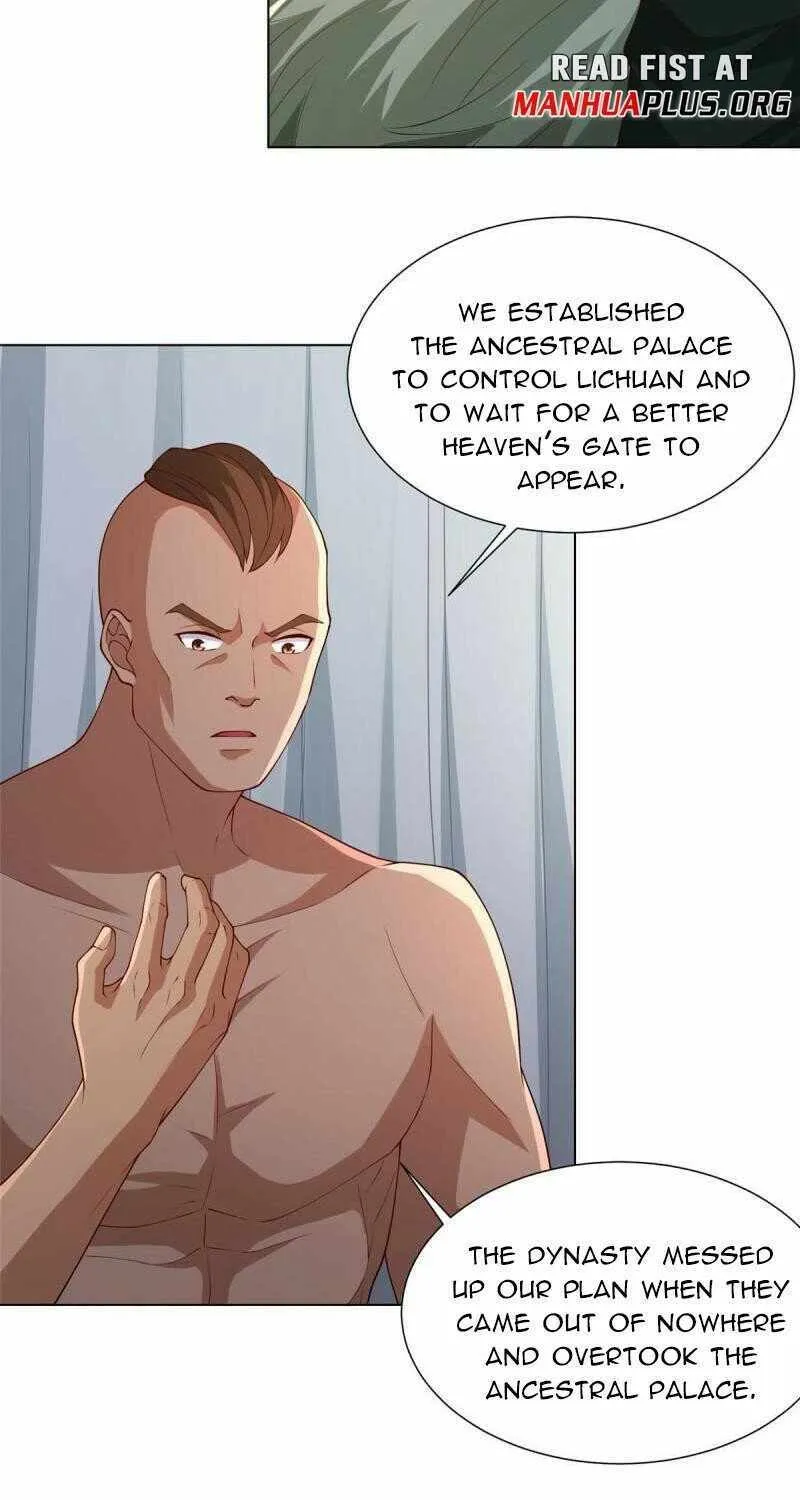 Read Dragon Master chapter 283 image 5 on Lezhin