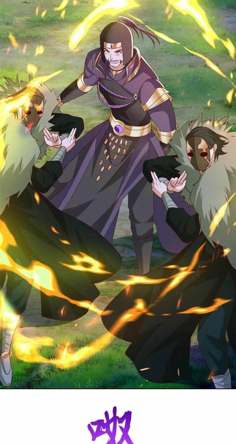 Read Dragon Master chapter 284 image 13 on Lezhin