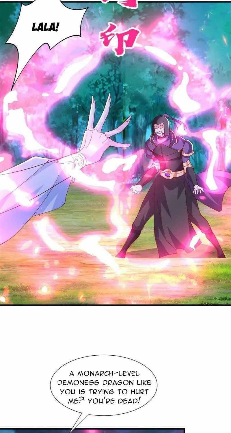 Read Dragon Master chapter 284 image 21 on Lezhin