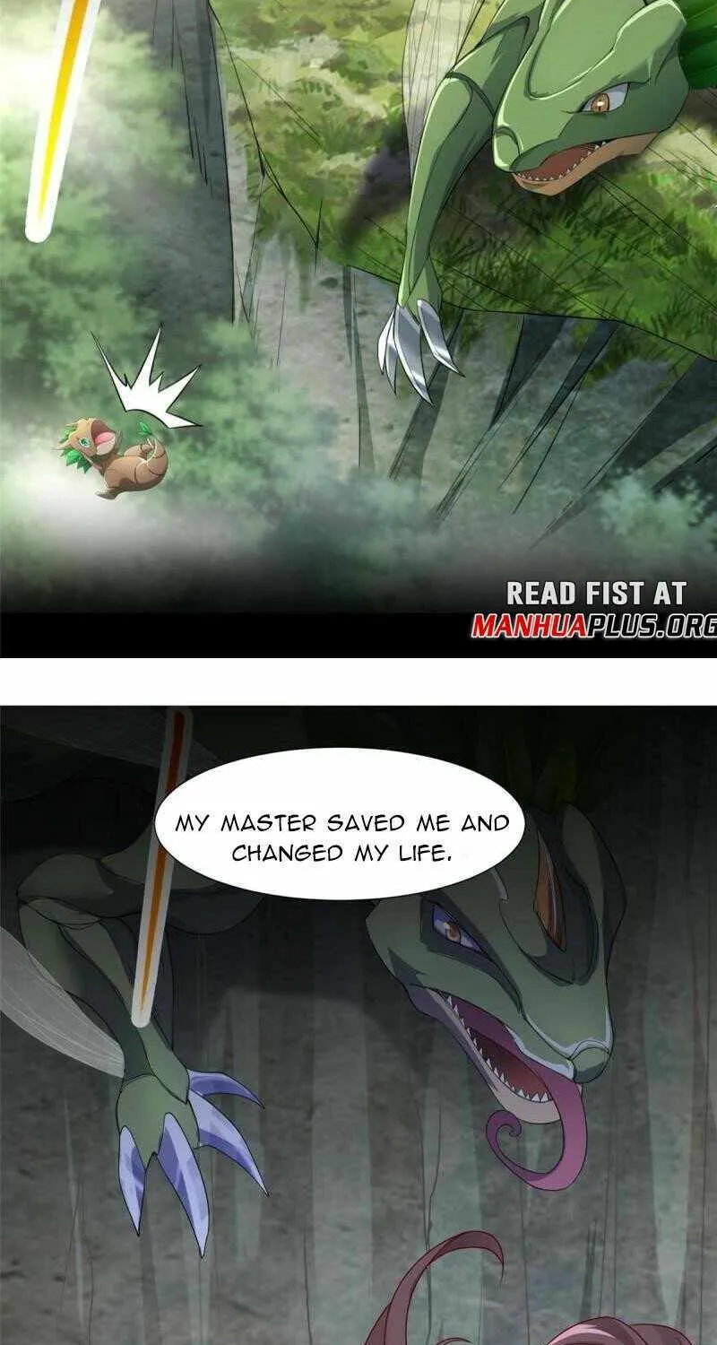 Read Dragon Master chapter 285 image 11 on Lezhin