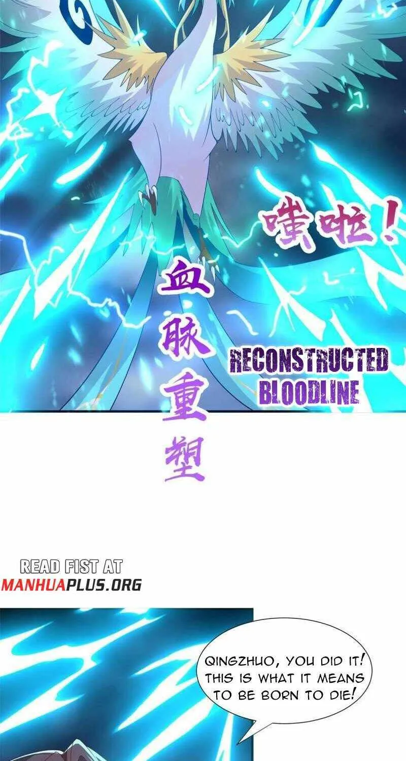 Read Dragon Master chapter 285 image 26 on Lezhin