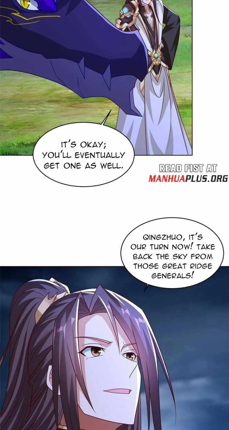 Read Dragon Master chapter 285 image 33 on Lezhin