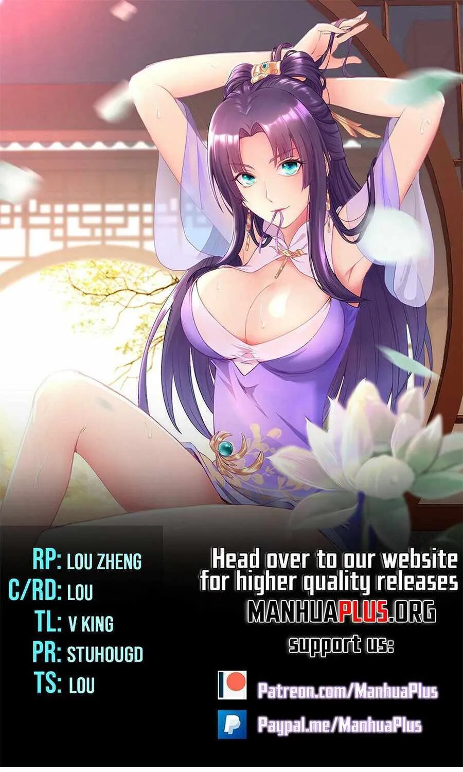 Read Dragon Master chapter 287 image 1 on Lezhin