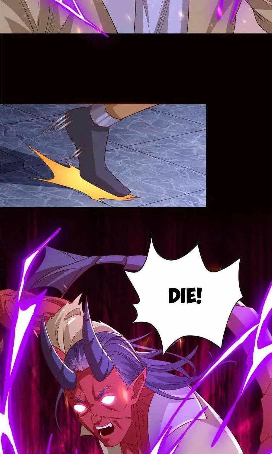 Read Dragon Master chapter 287 image 11 on Lezhin