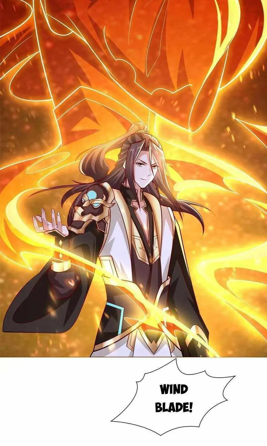 Read Dragon Master chapter 287 image 20 on Lezhin