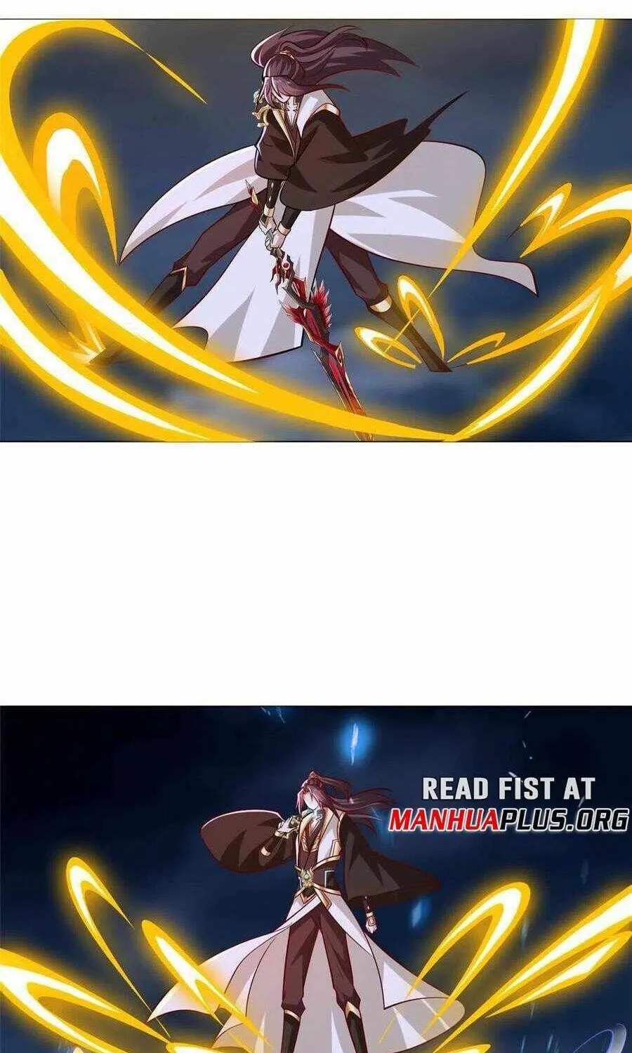 Read Dragon Master chapter 287 image 21 on Lezhin