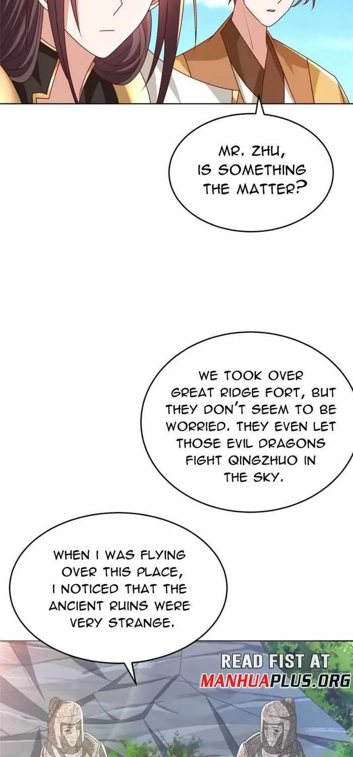 Read Dragon Master chapter 288 image 31 on Lezhin