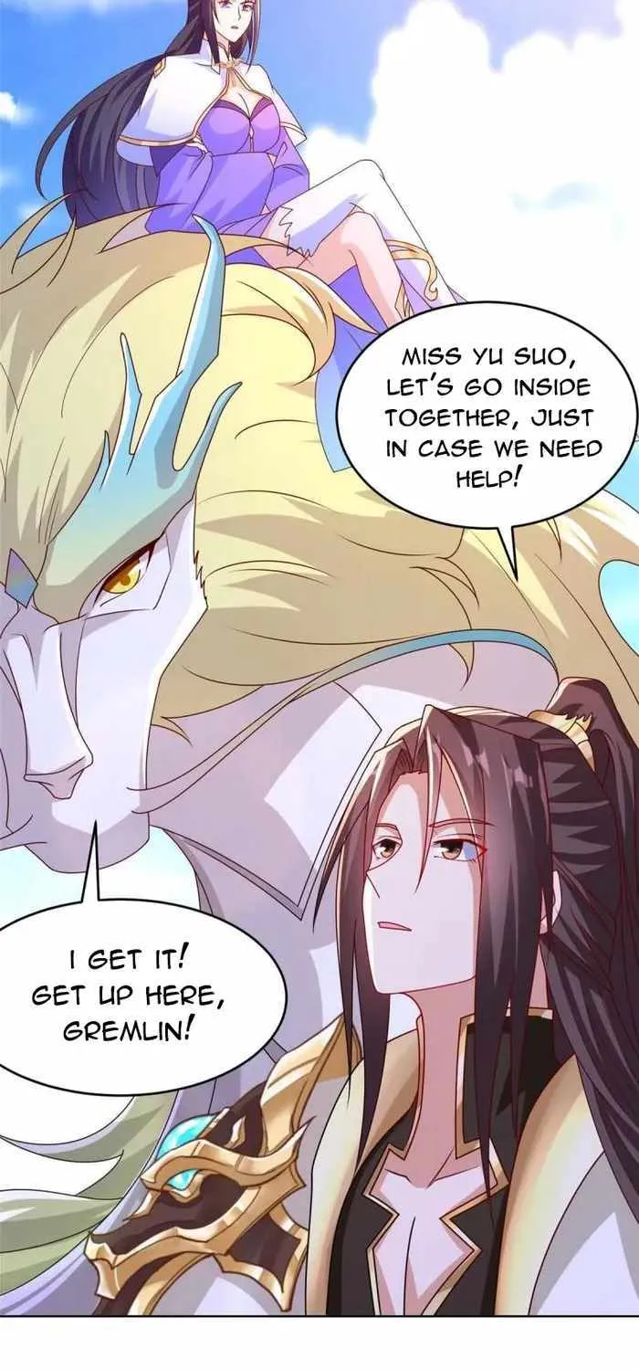 Read Dragon Master chapter 288 image 34 on Lezhin