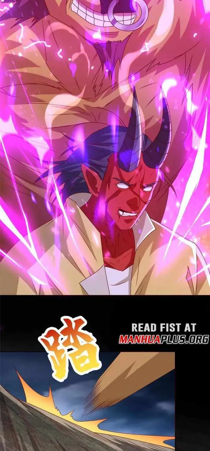 Read Dragon Master chapter 288 image 7 on Lezhin