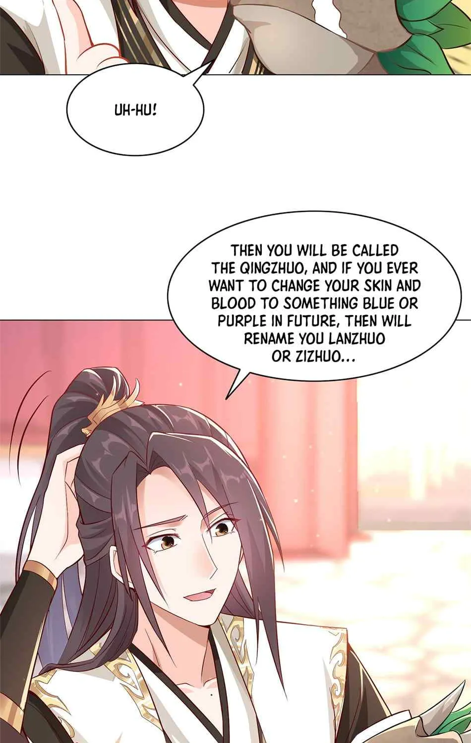 Read Dragon Master chapter 29 image 10 on Lezhin
