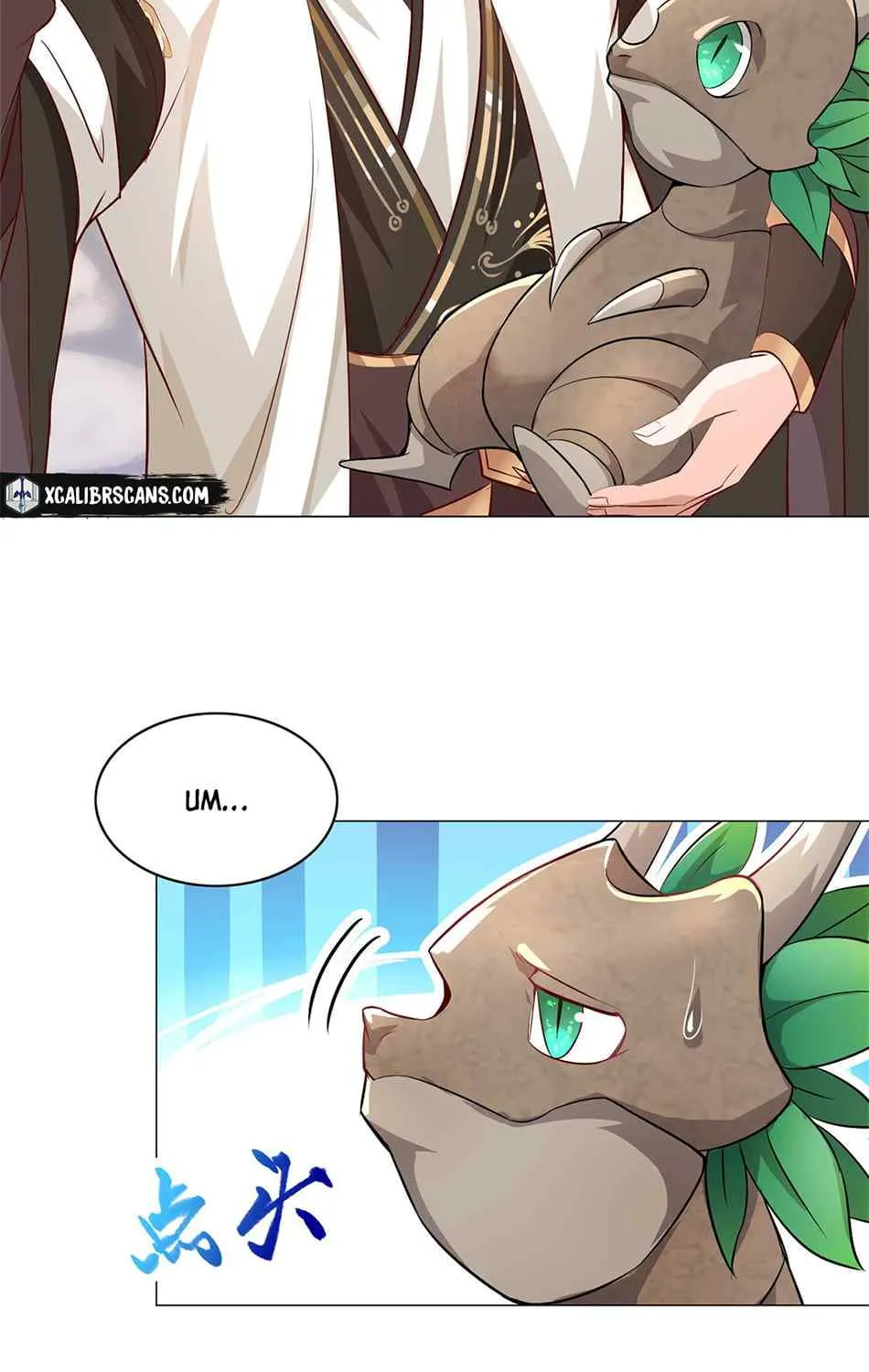 Read Dragon Master chapter 29 image 11 on Lezhin