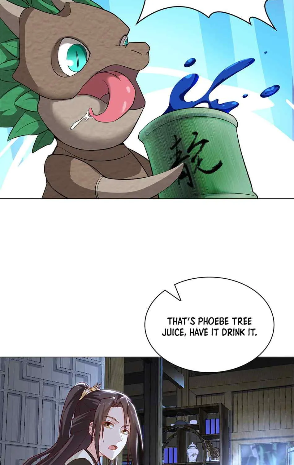 Read Dragon Master chapter 29 image 17 on Lezhin