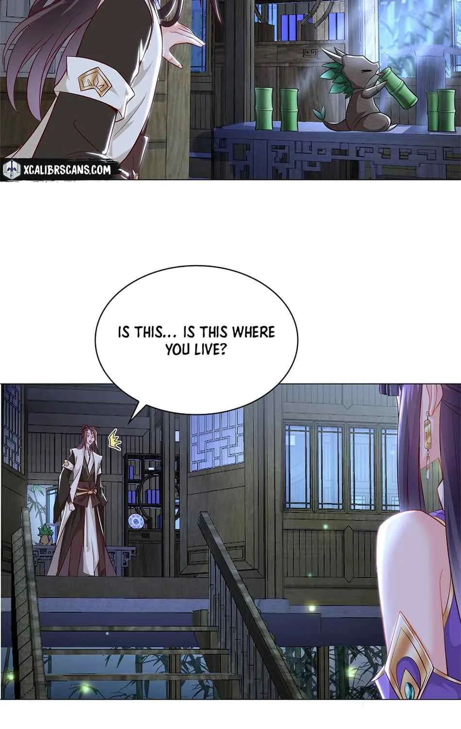Read Dragon Master chapter 29 image 18 on Lezhin