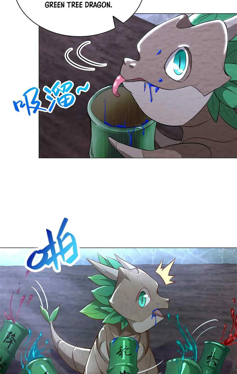 Read Dragon Master chapter 29 image 24 on Lezhin
