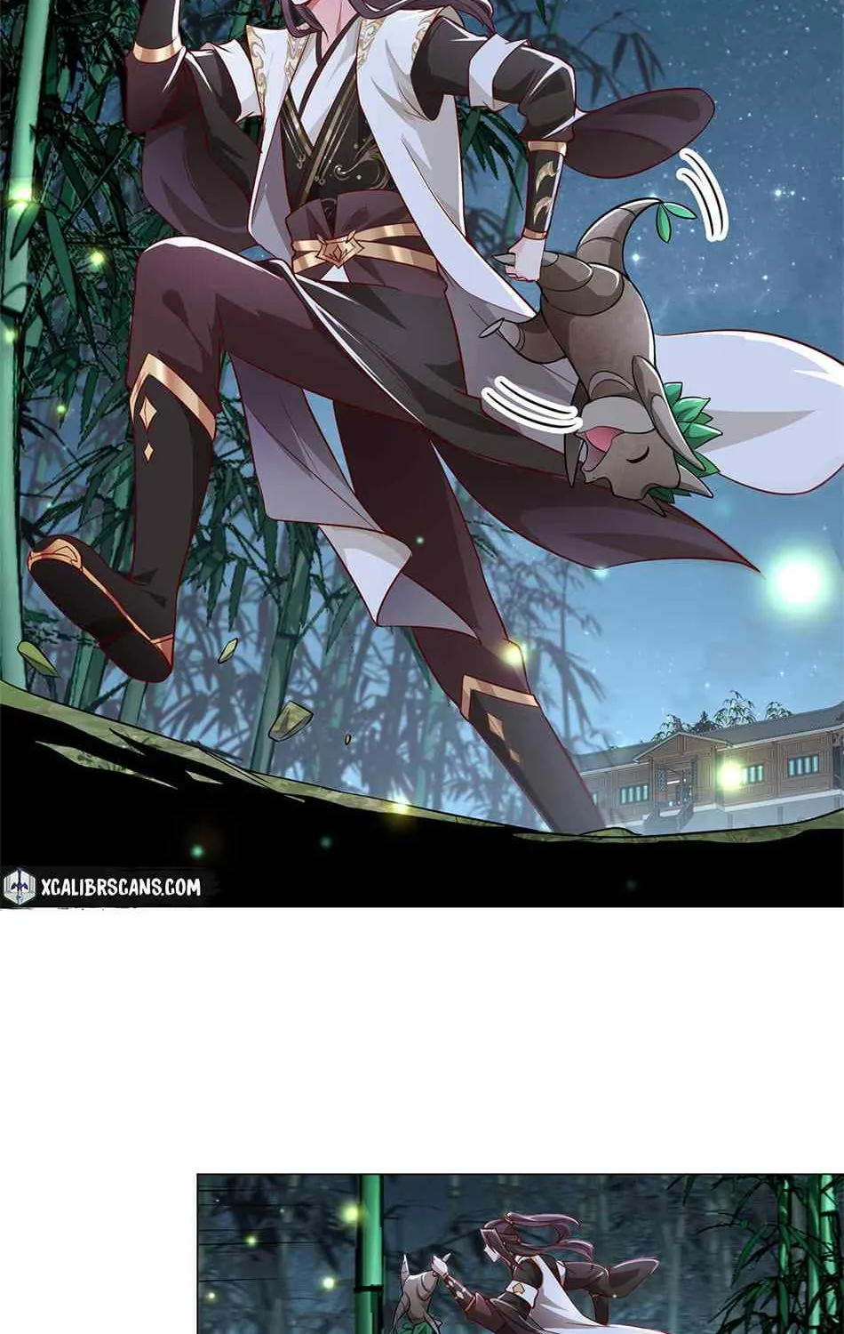 Read Dragon Master chapter 29 image 36 on Lezhin