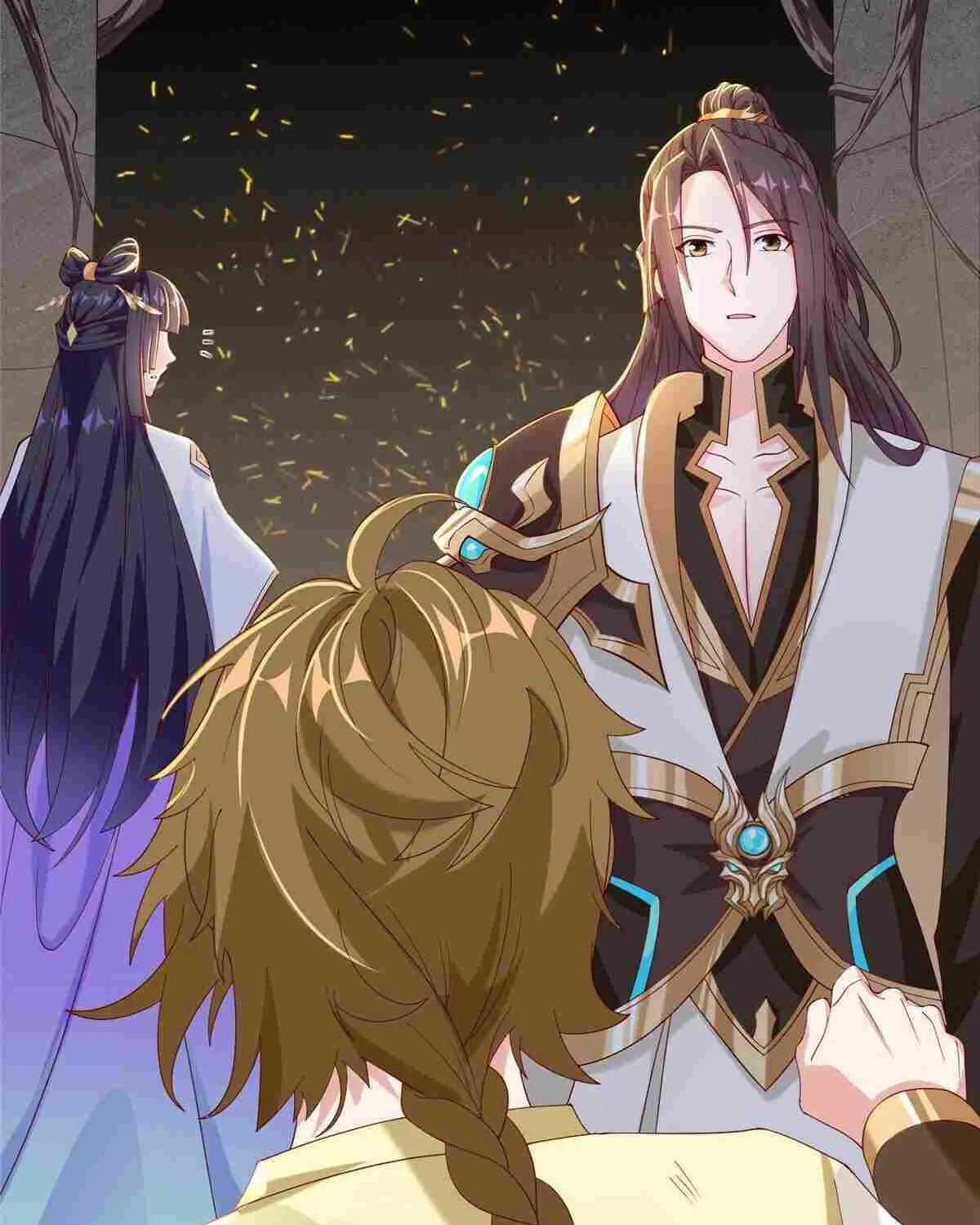 Read Dragon Master chapter 290 image 3 on Lezhin