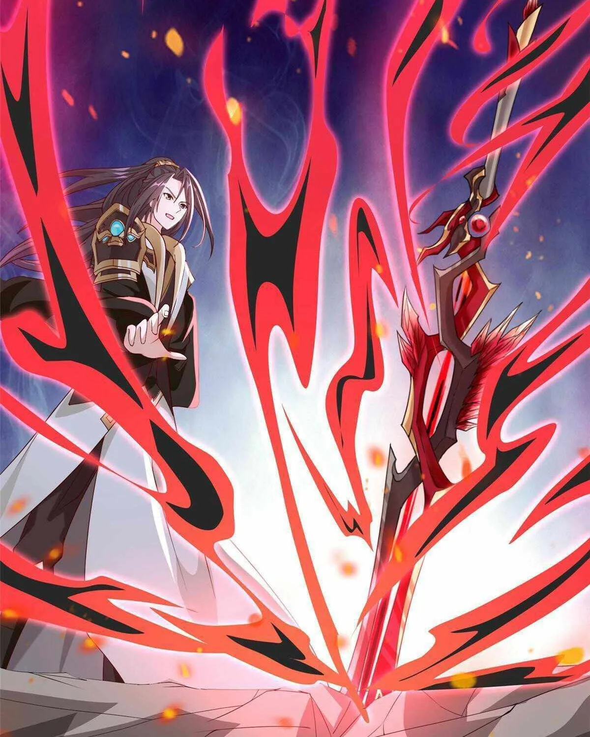 Read Dragon Master chapter 290 image 40 on Lezhin