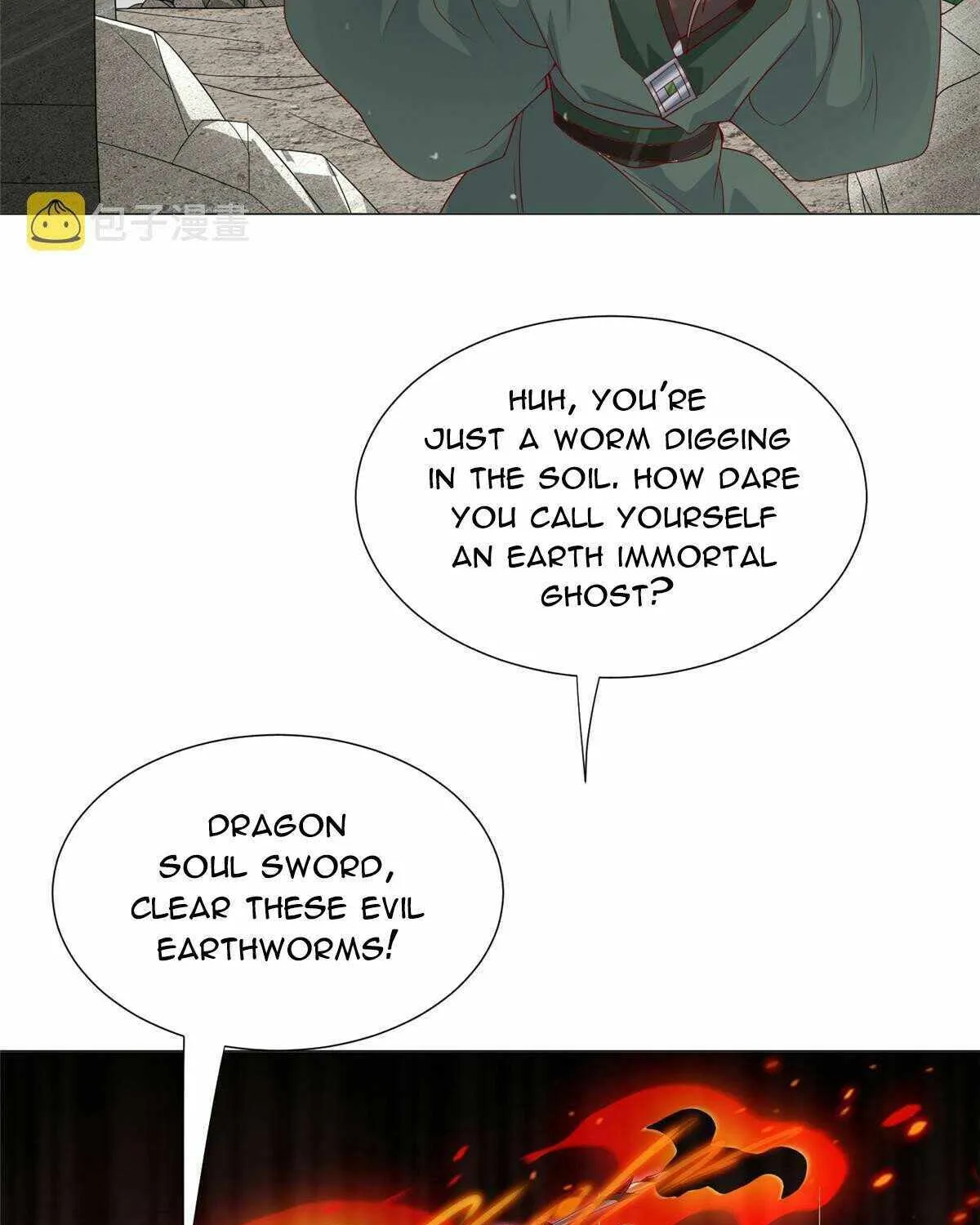 Read Dragon Master chapter 291 image 28 on Lezhin
