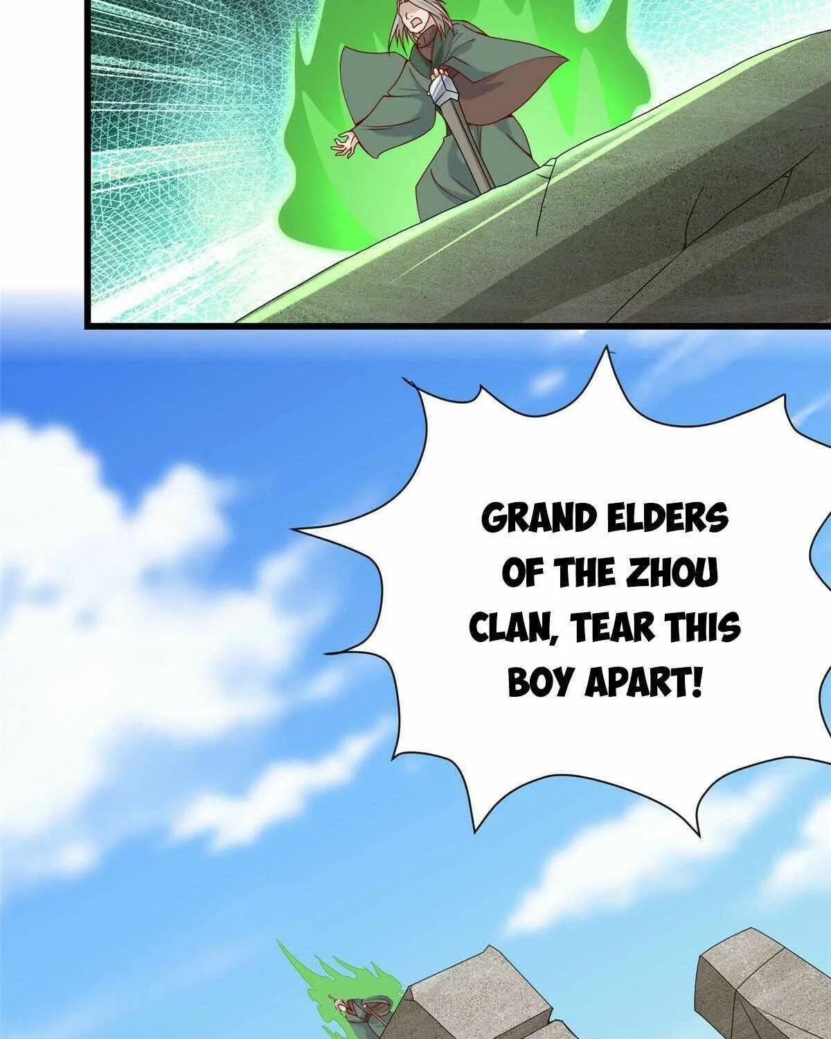 Read Dragon Master chapter 291 image 5 on Lezhin