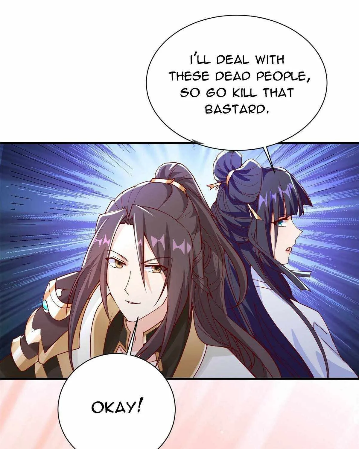 Read Dragon Master chapter 291 image 8 on Lezhin