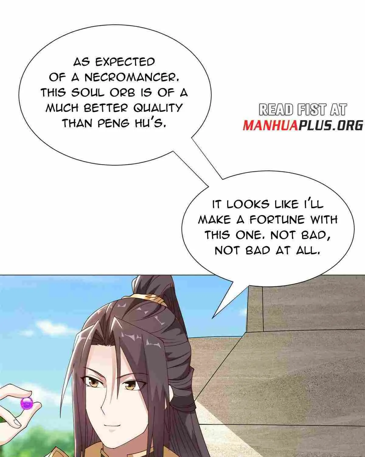 Read Dragon Master chapter 292 image 49 on Lezhin