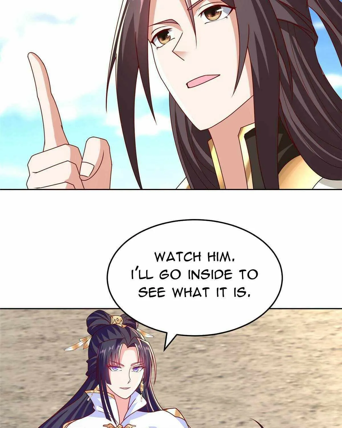 Read Dragon Master chapter 293 image 34 on Lezhin