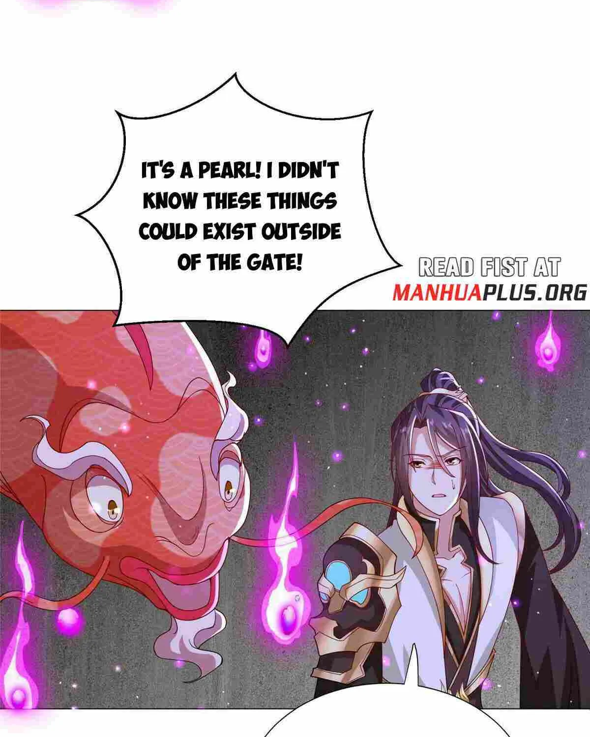 Read Dragon Master chapter 293 image 6 on Lezhin