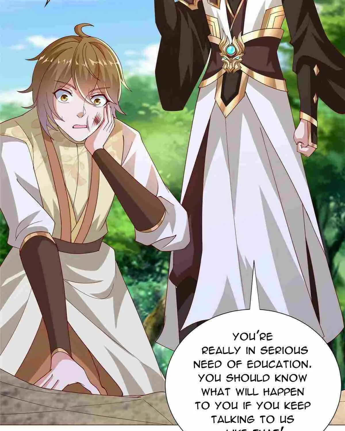 Read Dragon Master chapter 294 image 10 on Lezhin