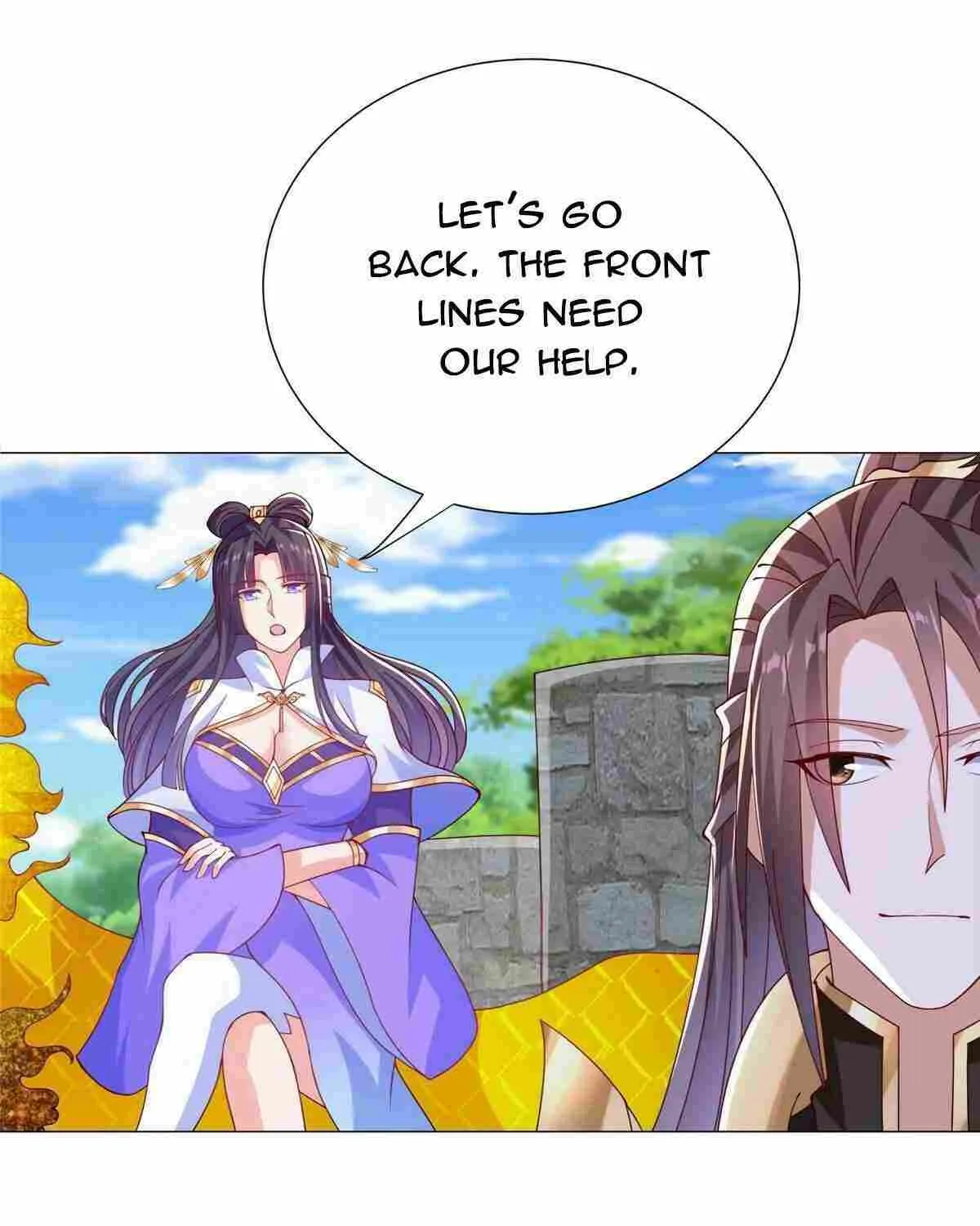 Read Dragon Master chapter 294 image 12 on Lezhin