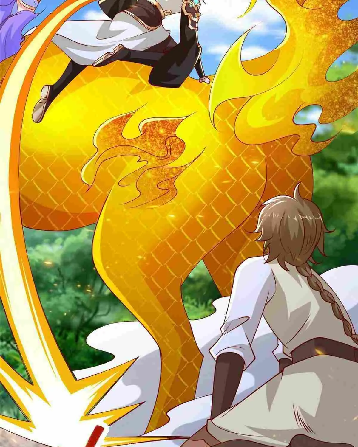 Read Dragon Master chapter 294 image 14 on Lezhin