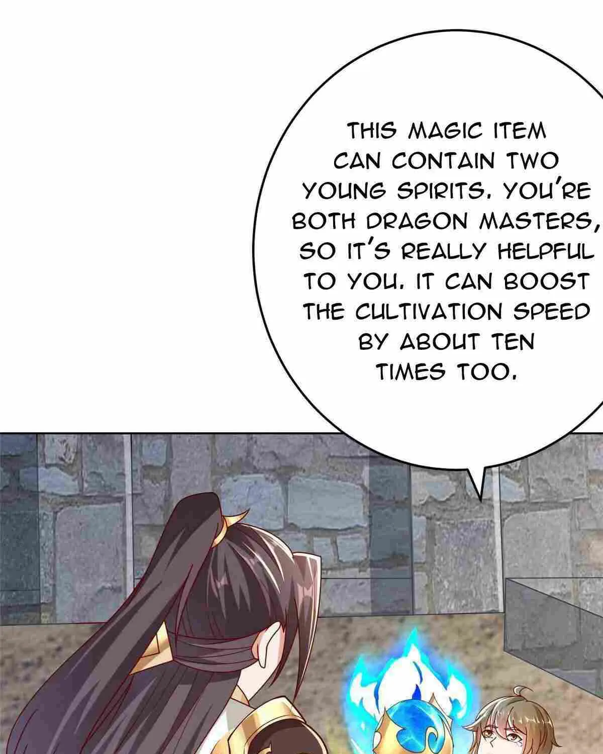 Read Dragon Master chapter 294 image 24 on Lezhin