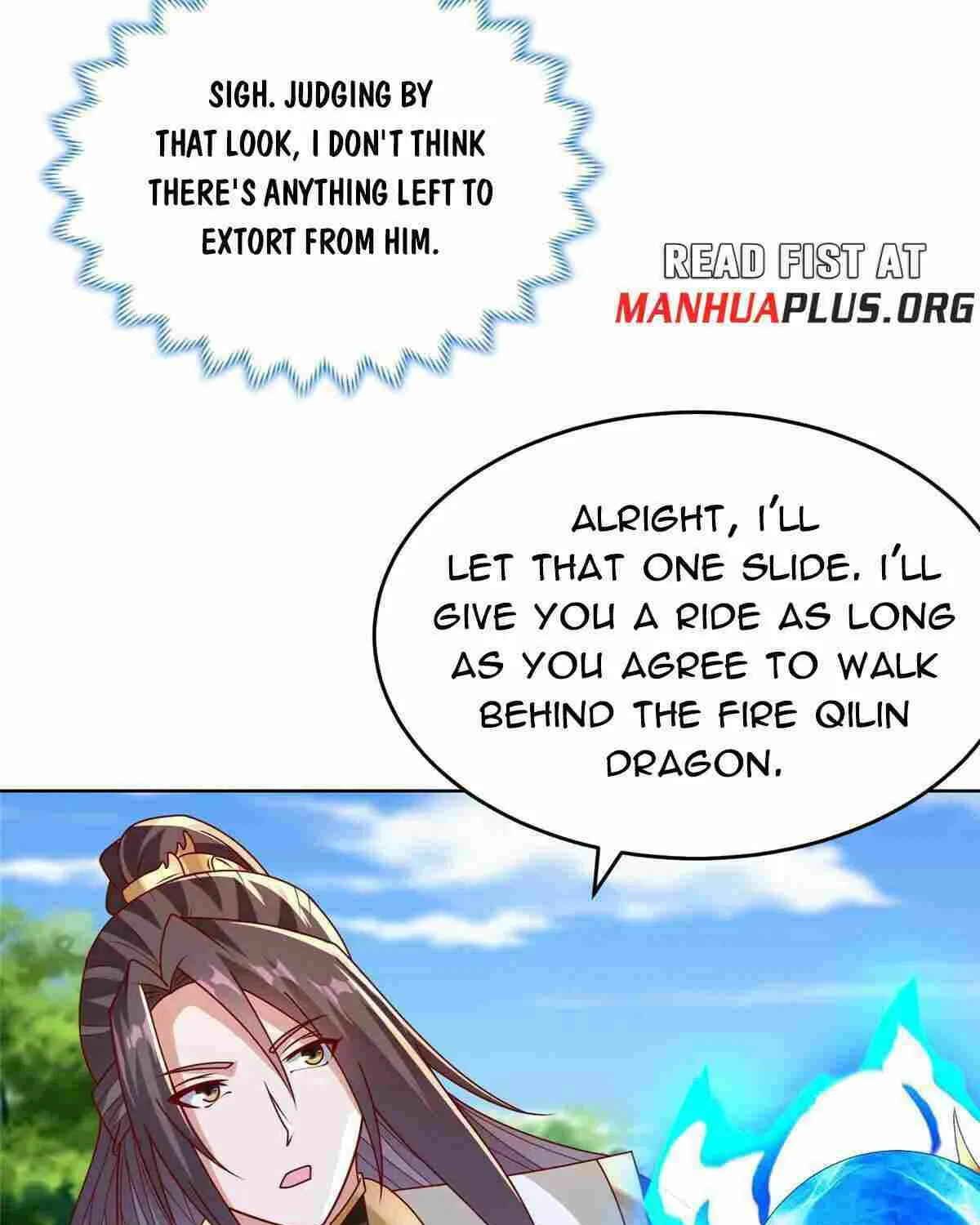 Read Dragon Master chapter 294 image 28 on Lezhin