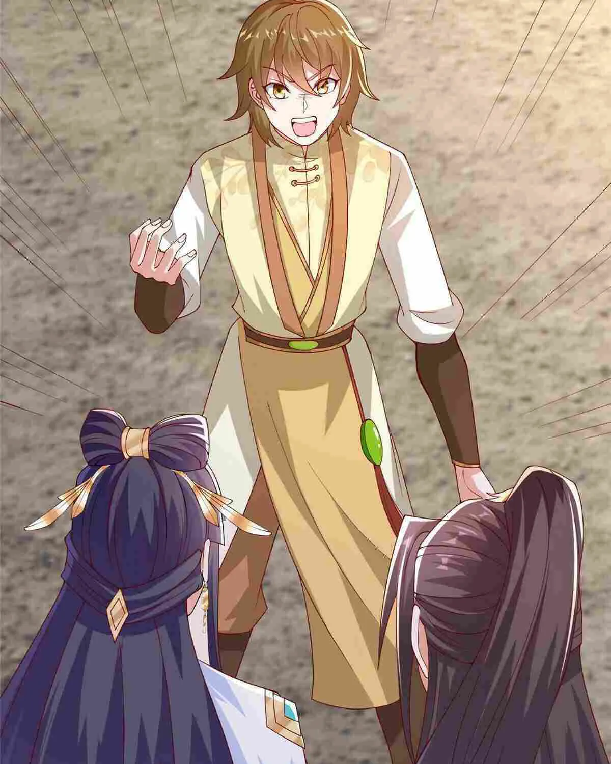 Read Dragon Master chapter 294 image 3 on Lezhin