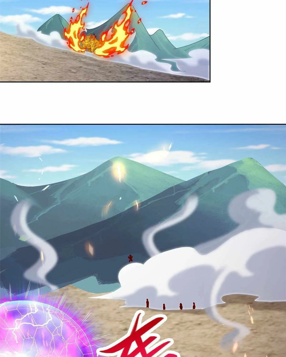 Read Dragon Master chapter 294 image 33 on Lezhin
