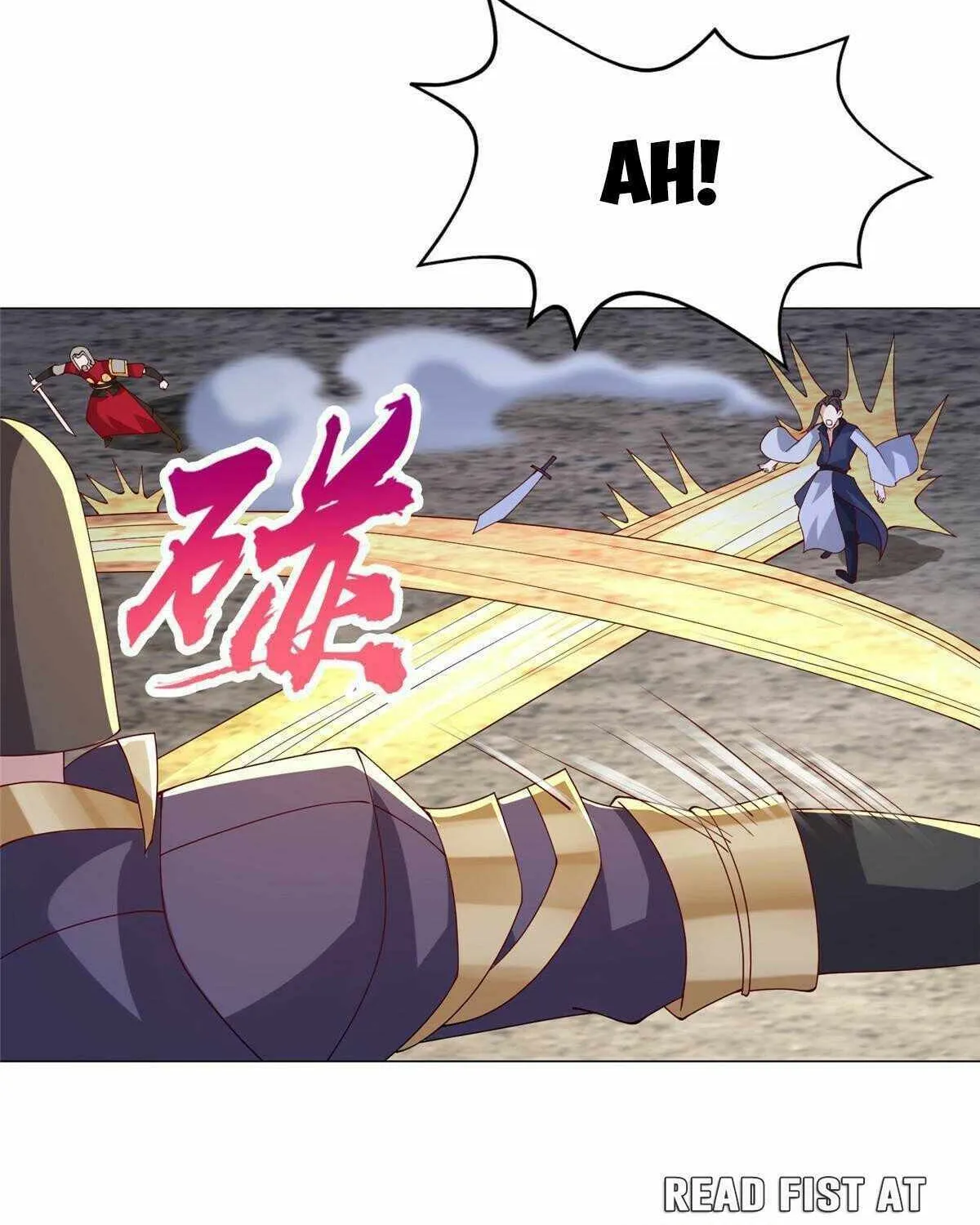 Read Dragon Master chapter 294 image 51 on Lezhin
