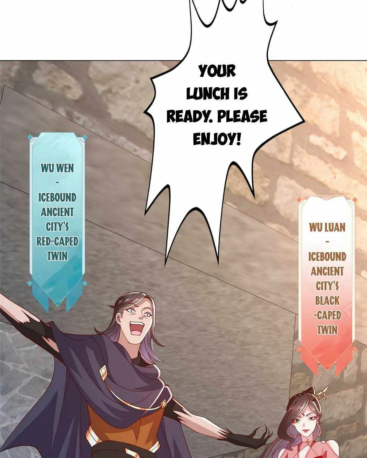 Read Dragon Master chapter 295 image 10 on Lezhin