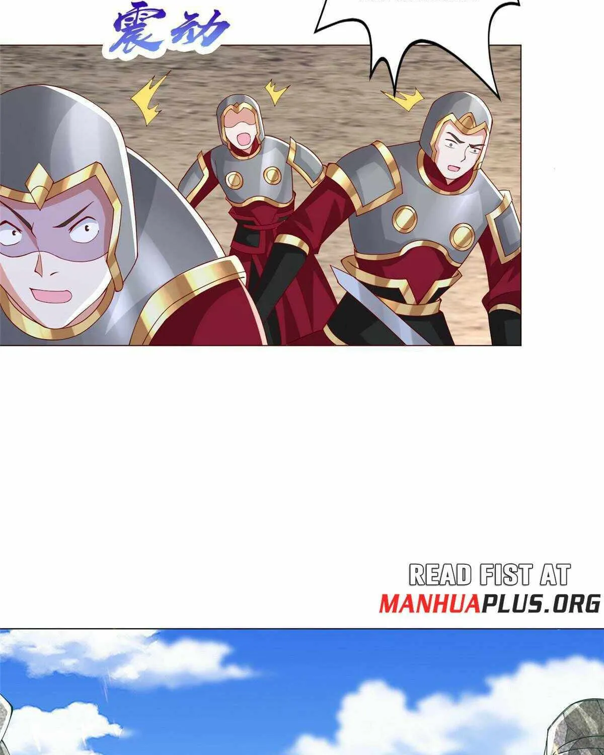 Read Dragon Master chapter 295 image 12 on Lezhin