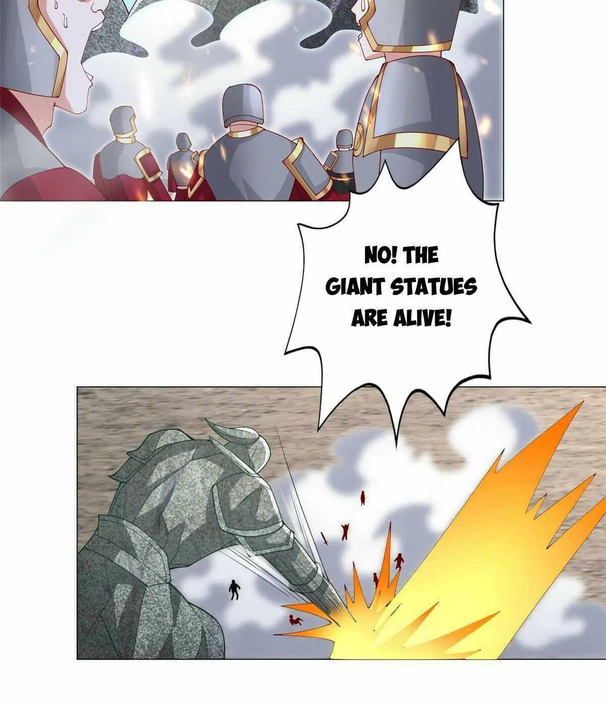 Read Dragon Master chapter 295 image 15 on Lezhin