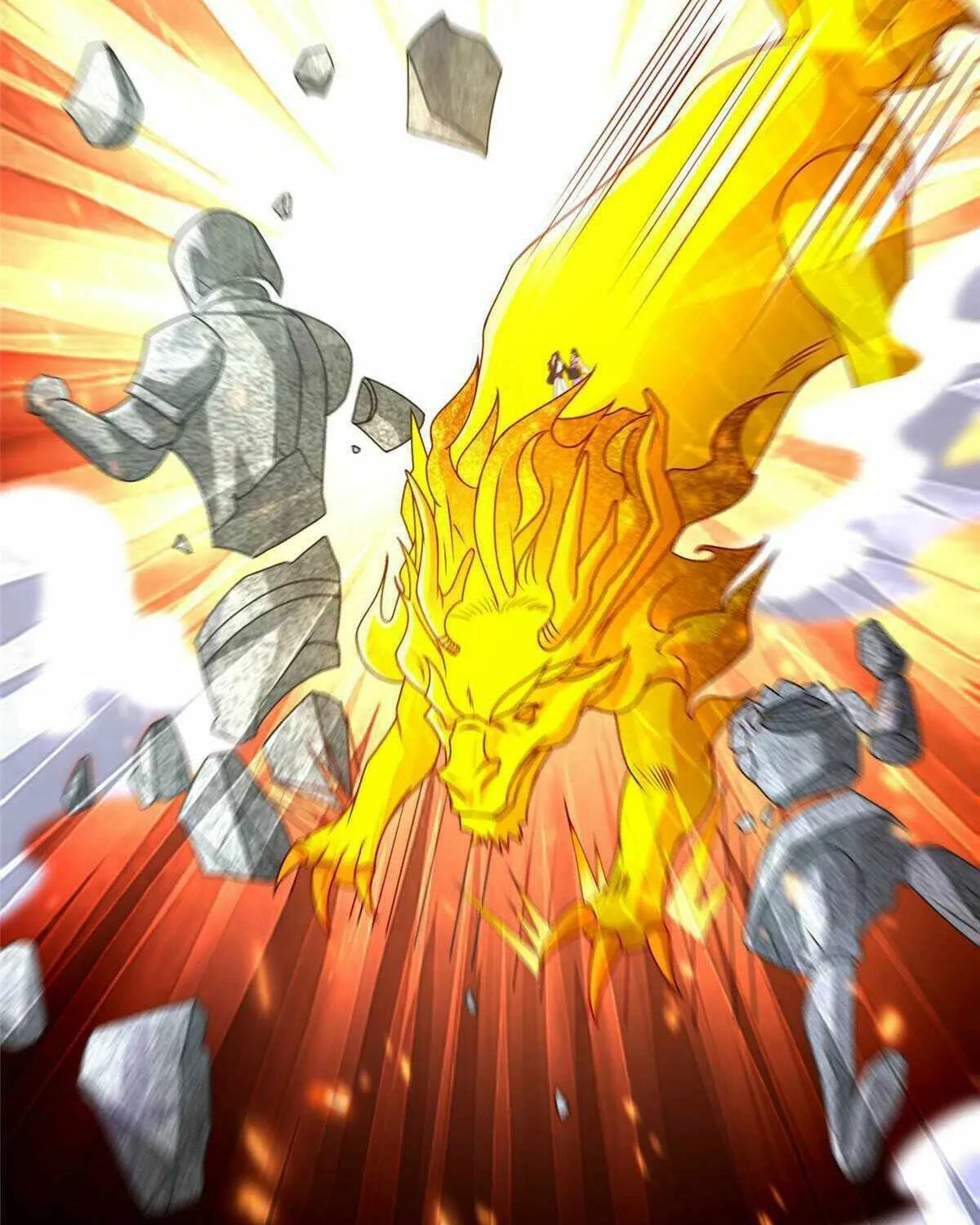 Read Dragon Master chapter 295 image 21 on Lezhin